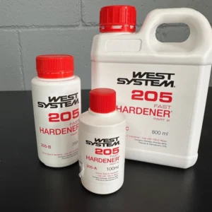 West System Hardener 205 Fast