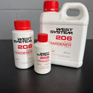 West System Hardener 206 Slow