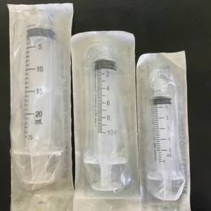 Syringe