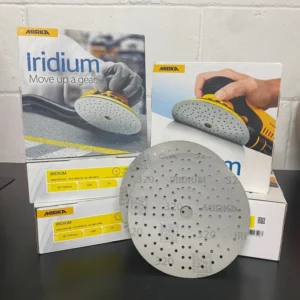 Mirka Sanding discs