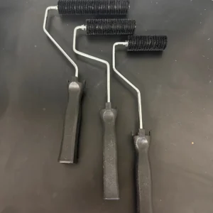 Bristle roller