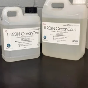 U Resin Ocean Cast epoxy