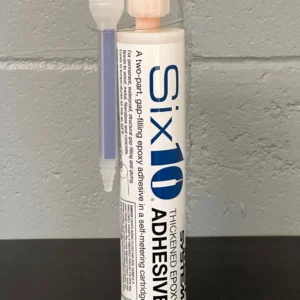 West System Six10 thickened epoxy adhesive - 190ml