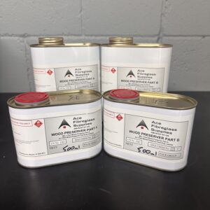 Wood Preserver Kit